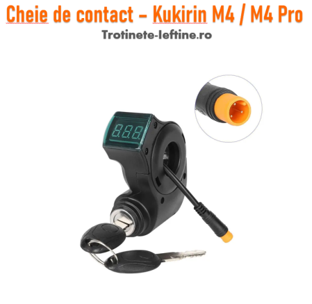 Contact Cheie - Cheie de contact – KuKirin M4 / M4 Pro