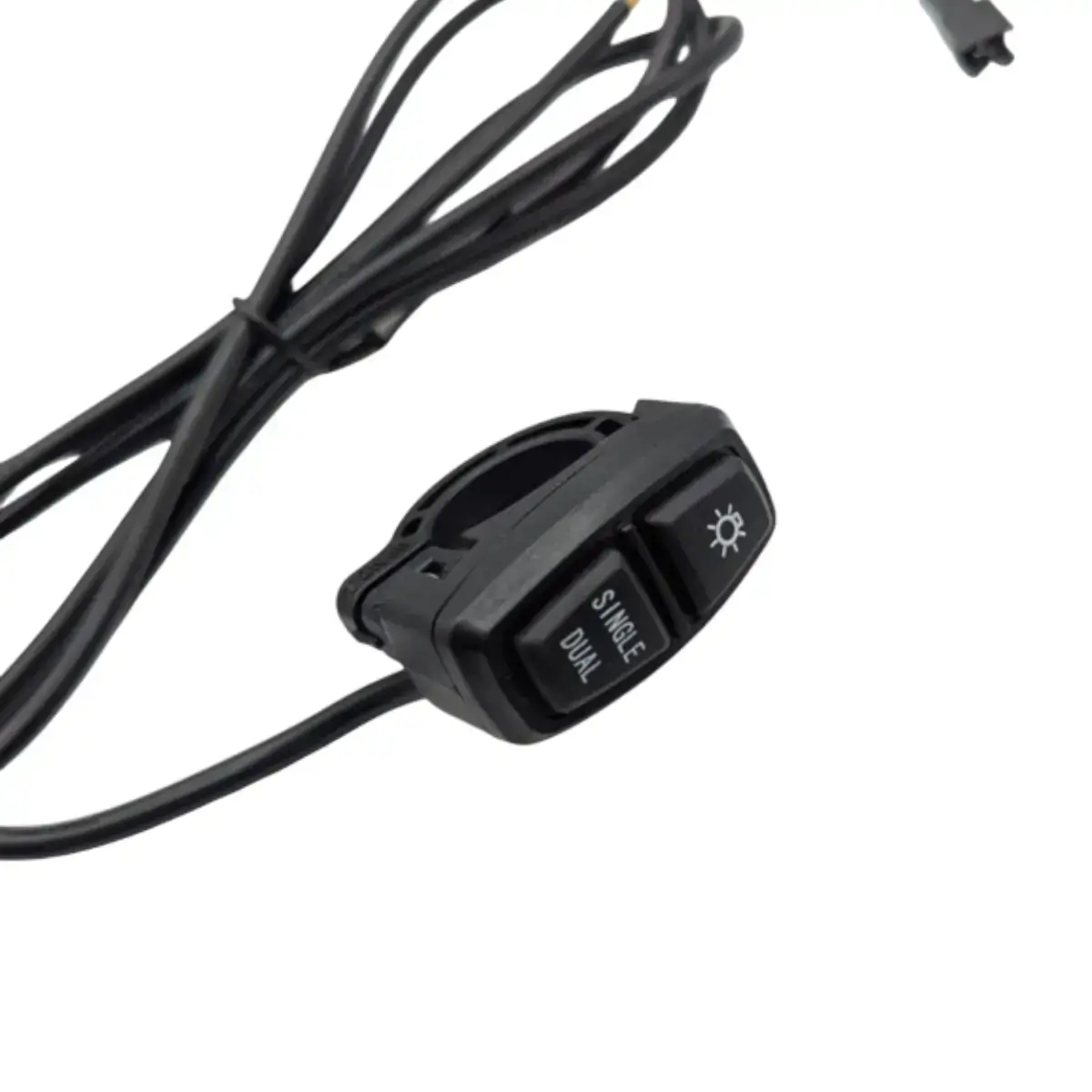 Piese - Comutator de lumina si buton simplu/dublu pentru trotineta electrica DUALTRON NEW VICTOR LUXURY PLUS