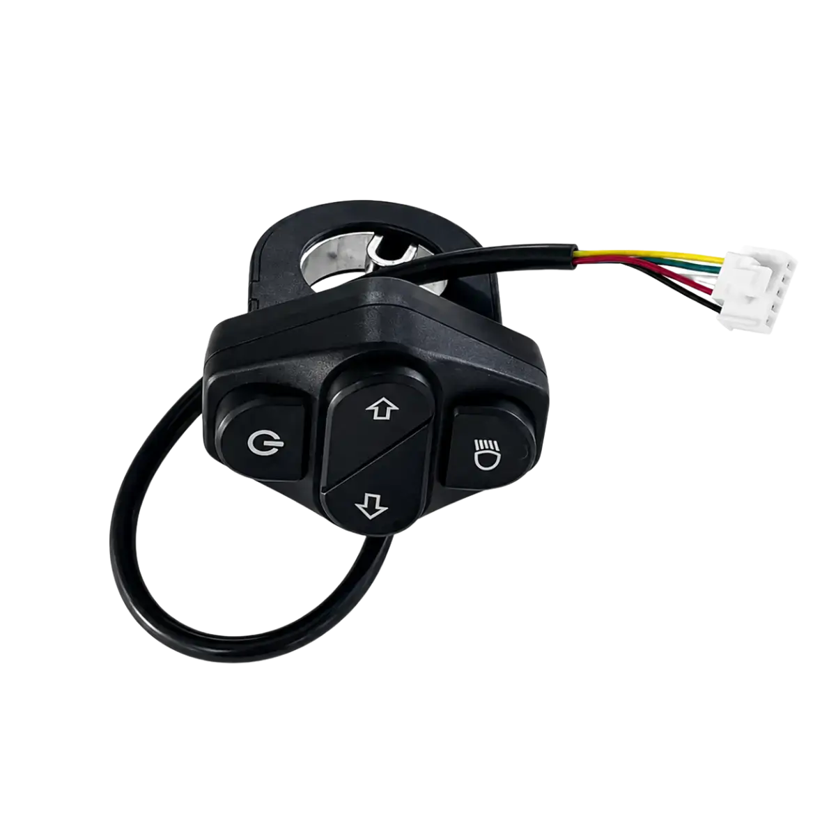 Piese - Comutator lumini pentru trotineta electrica KuKirin A1