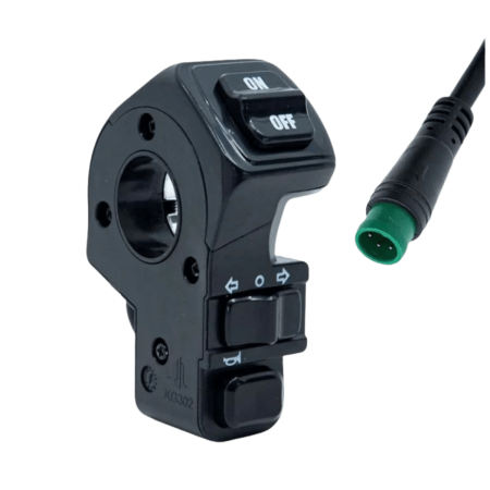 Piese - Comutator pentru trotineta electrica Kukirin G2 Max / G2 Pro NEW