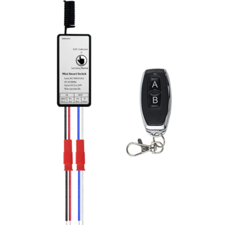 Piese - Control limitator de viteza pentru trotineta electrica (3.6-12V)