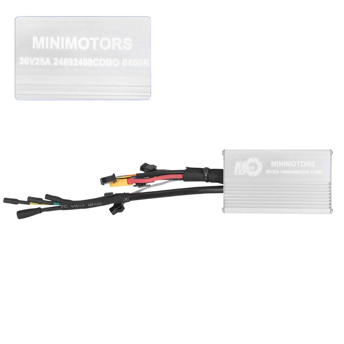 Piese - Controler 36V 25A pentru trotineta electrica Dualtron Togo