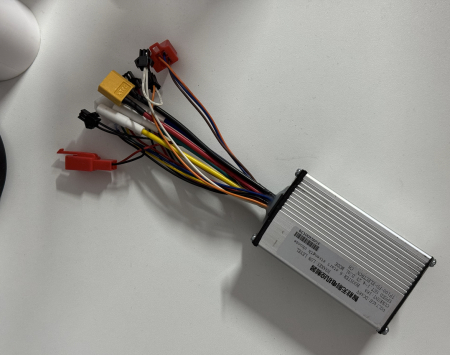 Controlere & Conversoare DC/DC - Controler KuKirin M4 Max – Piesă Originală