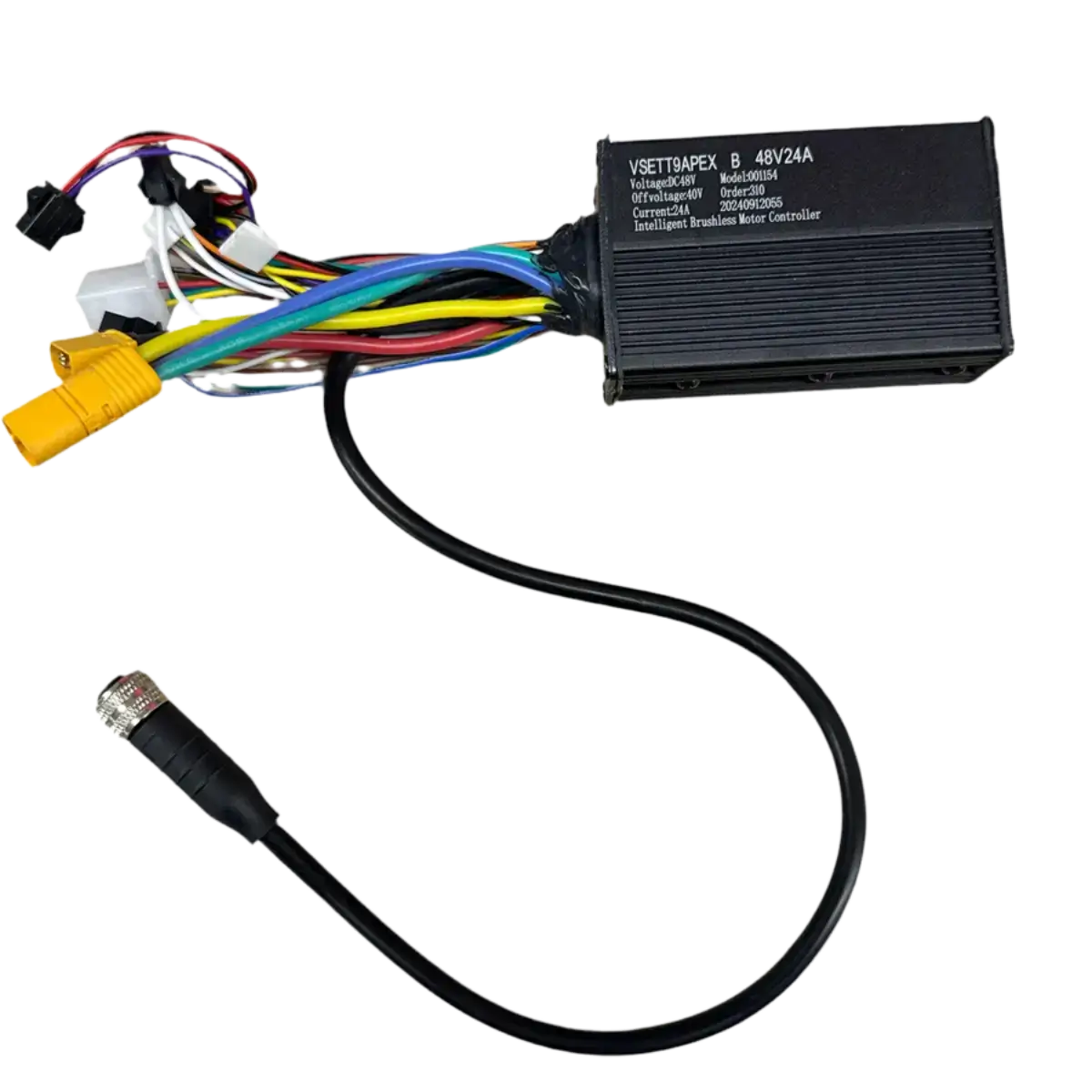 Piese - Controler B pentru trotineta electrica Vsett 9 Apex