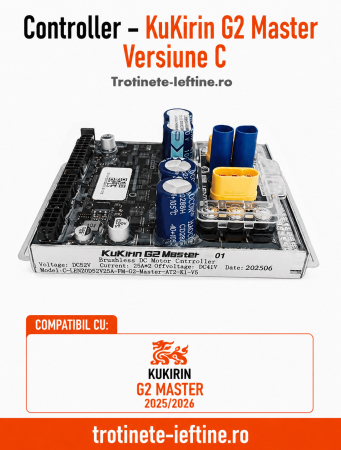 Controler KuKirin G2 Master Versiune C – Piesă Originală
