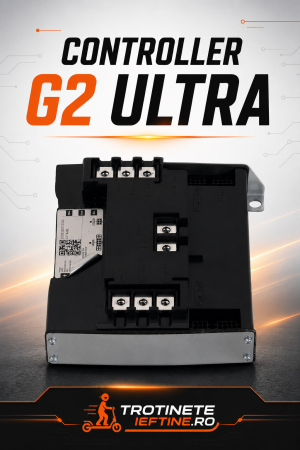 Controlere & Conversoare DC/DC - Controller KuKirin G2 Ultra Original 48V Dual Motor | Trotinete-Ieftine.ro