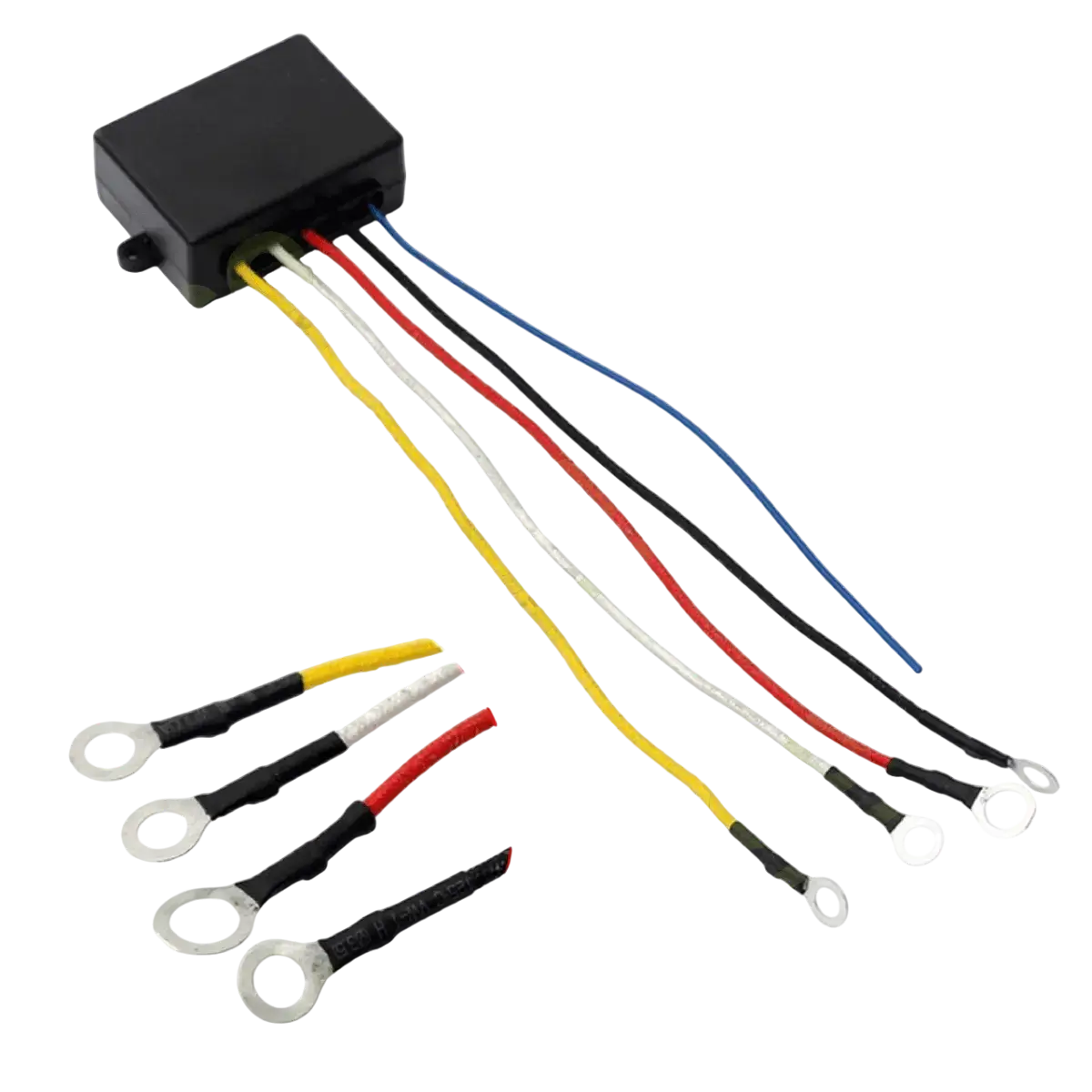 Piese - Controler pentru gestionarea luminilor pentru trotineta electrica Dualtron X Limited