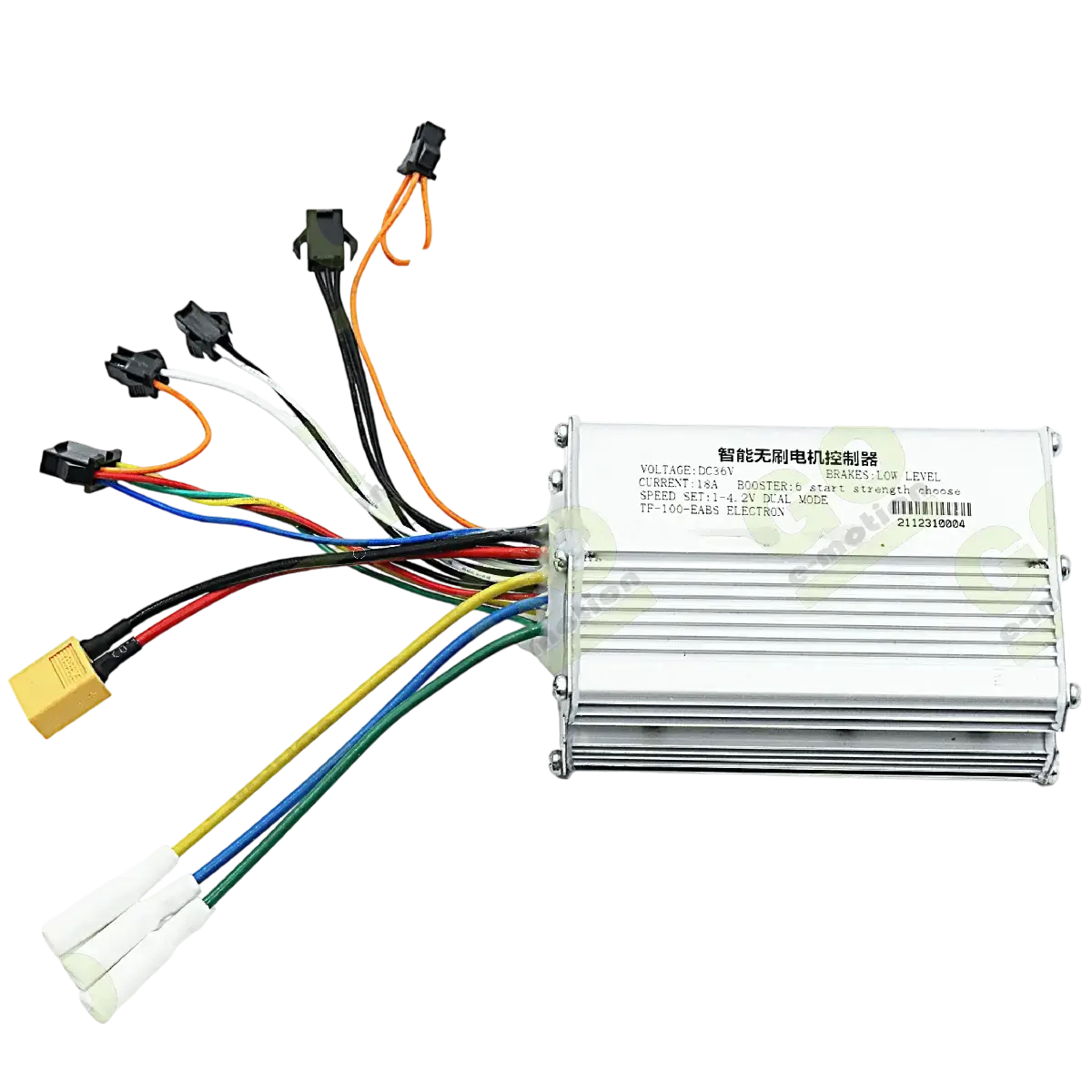 Piese Kugoo - Controler pentru Kugoo M2