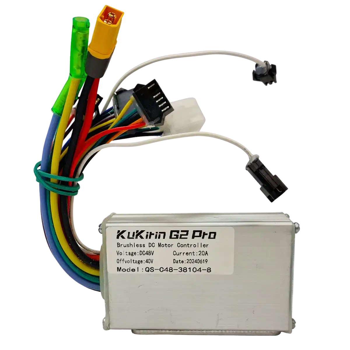 Piese - Controler pentru trotineta electrica KuKirin G2 Pro QS 2024