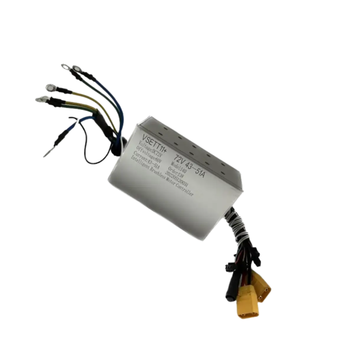 Piese Vsett - Controler pentru trotineta electrica Vsett 11+ 72V