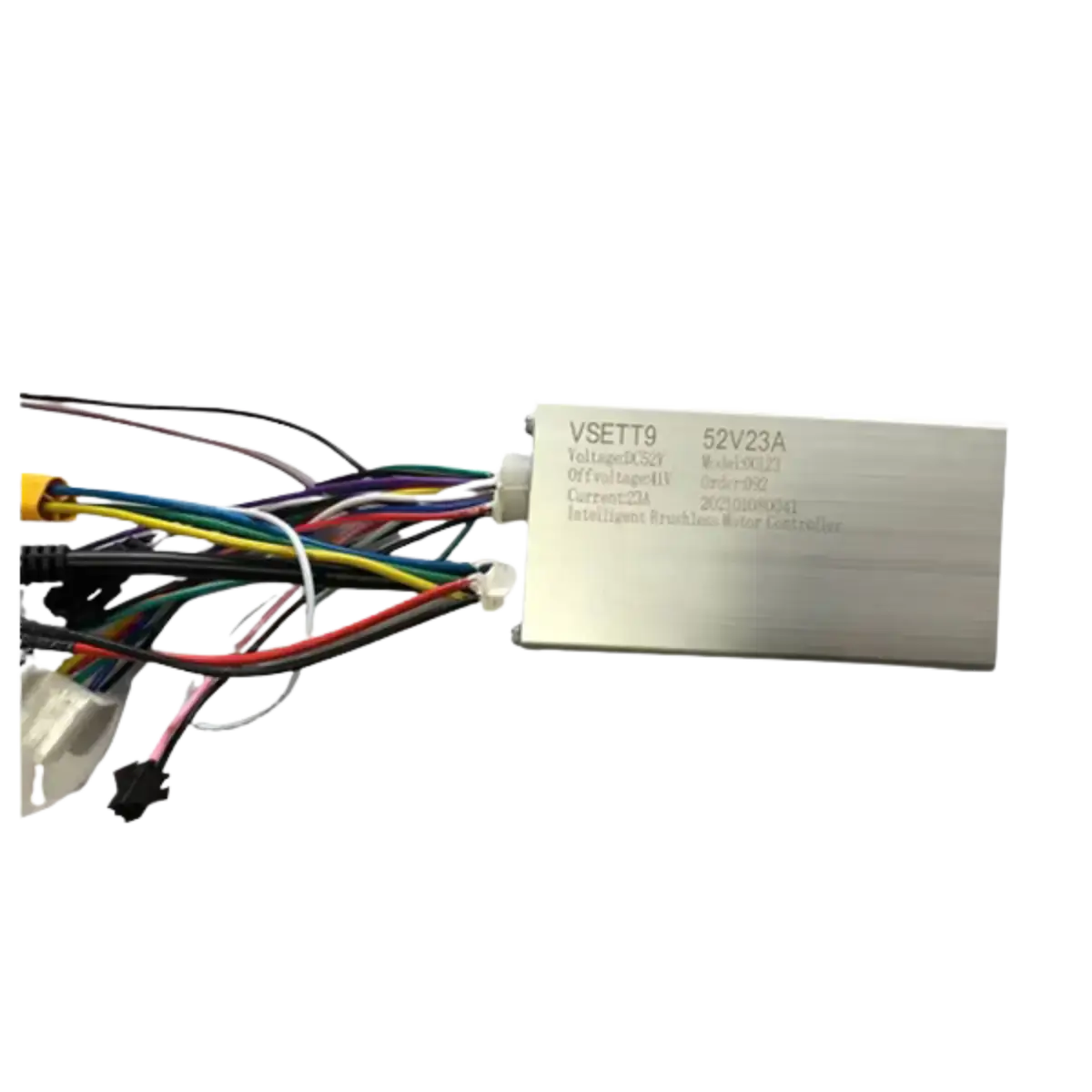 Piese - Controler pentru trotineta electrica Vsett 9 52V 23A