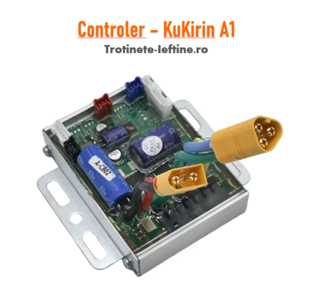 Controlere & Conversoare DC/DC - Controler KuKirin A1 – Trotinete-Ieftine.ro