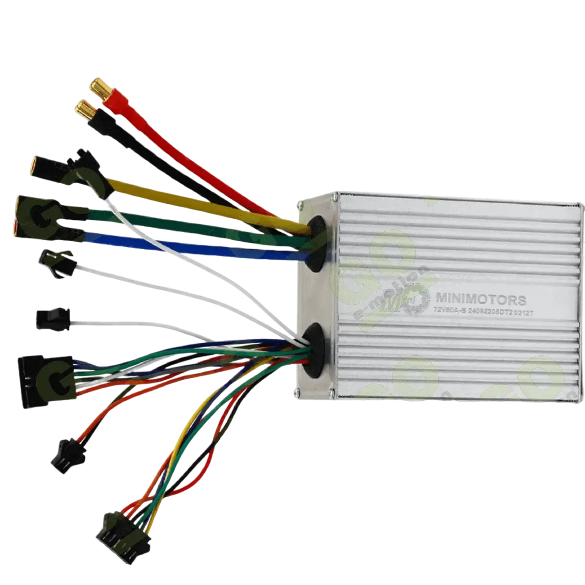 Piese Dualtron - Controler V 72V, 60A pentru scuter Dualtron Thunder 2