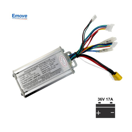 Piese - Controller 36V-17A pentru trotineta electrica Cecotec Bongo D30