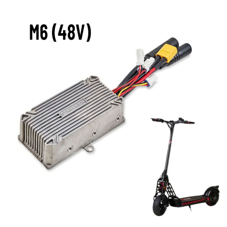 Piese - Controller 48V 18A pentru Bogist Urbetter M6, Ecoxtrem Bison, B-Mov freestyle 5, ENGWE si similare