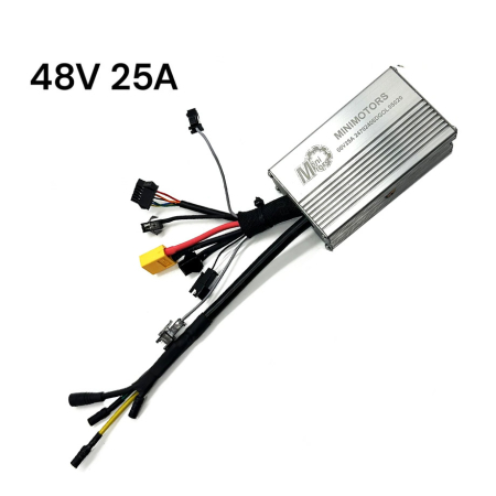 Piese - Controller 48V 25A pentru trotineta electrica Dualtron Togo