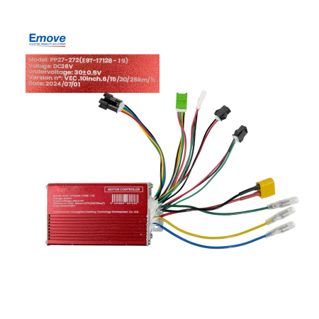 Piese - Controller compatibil cu trotineta electrica Smartgyro Z-One, model 2023 (19A)
