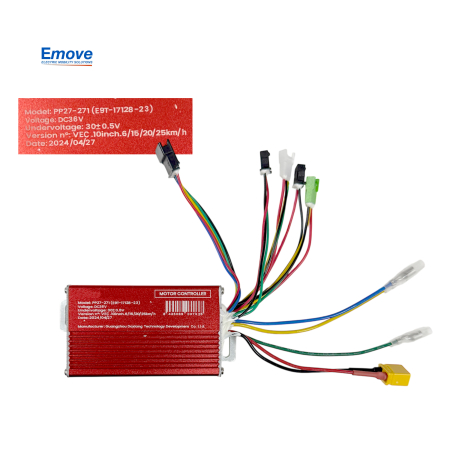 Piese - Controller compatibil cu trotineta electrica Smartgyro Z-One Pro, model 2023 (23A)