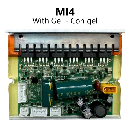 Piese - Controller cu gel (generatia 1) pentru trotineta electrica Xiaomi Mi4