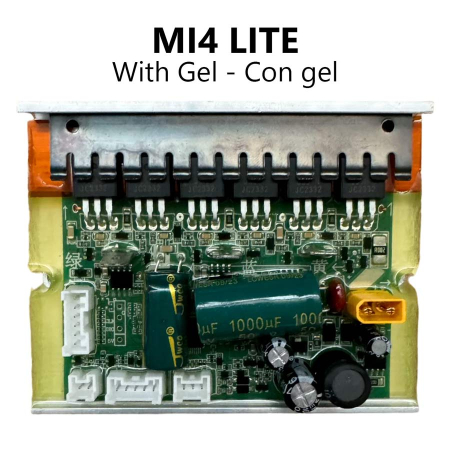 Piese - Controller cu gel (generatia 1) pentru trotineta electrica Xiaomi Mi4 Lite