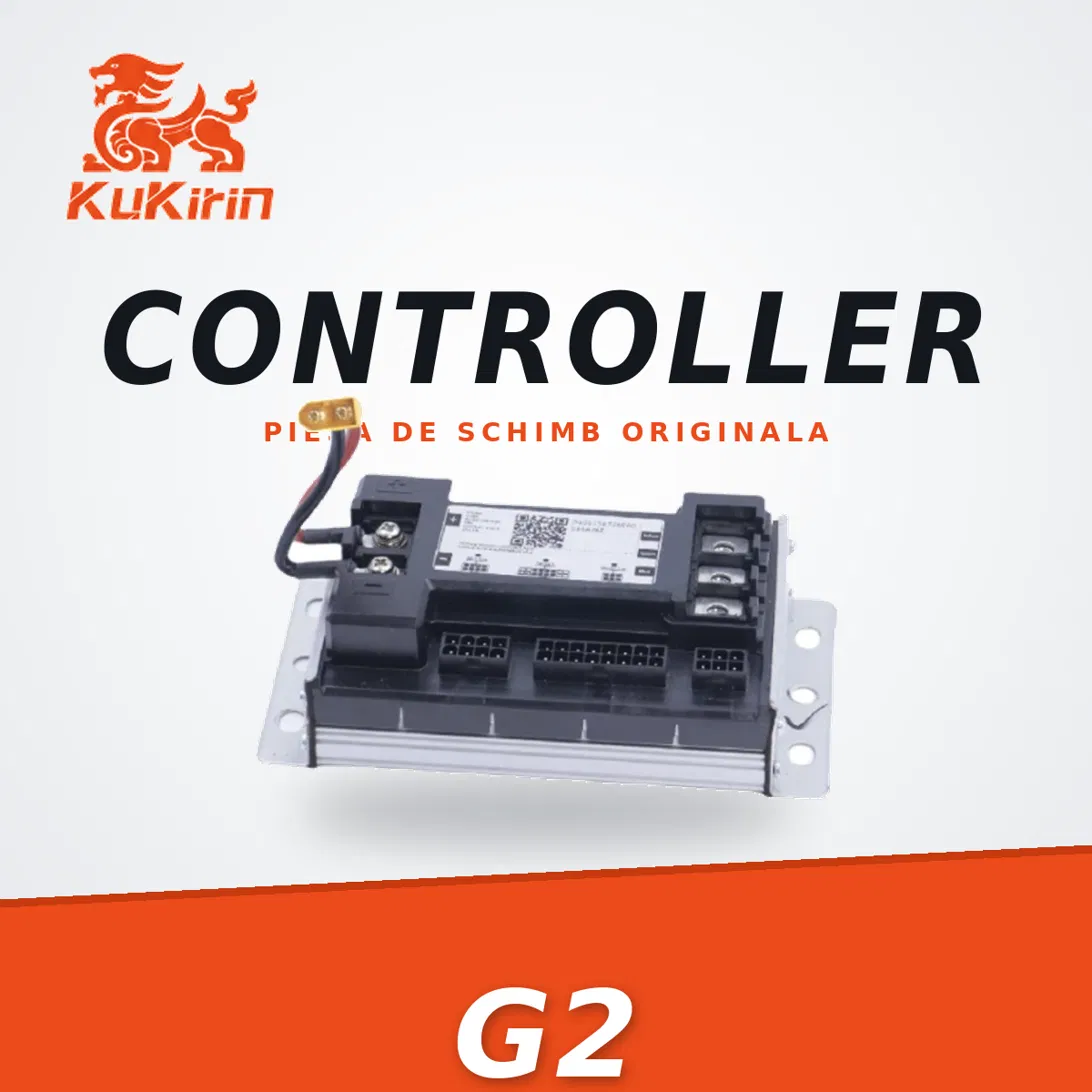 Discuri de frana - Controller KuKirin G2 – Modul Electronic Original de Schimb