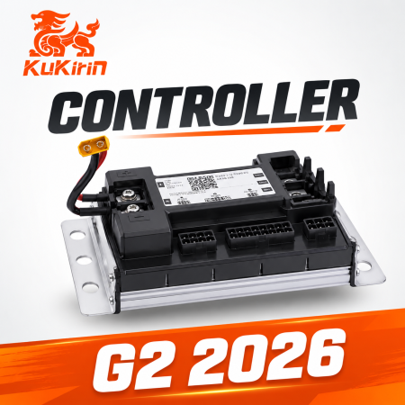 Senzori Hall - Controller original KuKirin G2 2026 - controler trotineta electrica, piesa de schimb