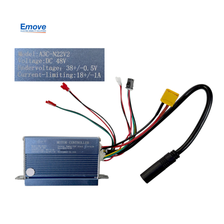 Piese - Controller original pentru Smartgyro K2 (conexiune 4 pini), versiune omologata