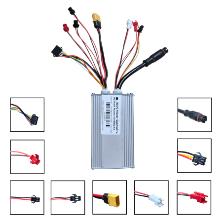 Piese - Controller pentru trotineta electrica Ecoxtrem M41 Tank, single motor