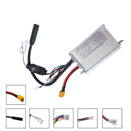 Piese - Controller pentru trotineta electrica Smartgyro K2 (conexiune 5 pini)