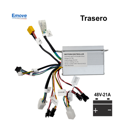 Piese - Controller spate 48V-21A pentru trotineta electrica Zwheel