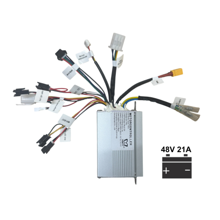 Piese - Controller spate versiunea V4CA pentru trotineta electrica Zwheel
