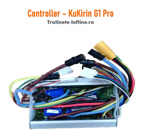 Controlere & Conversoare DC/DC - Controller Trotineta KuKirin G1 Pro