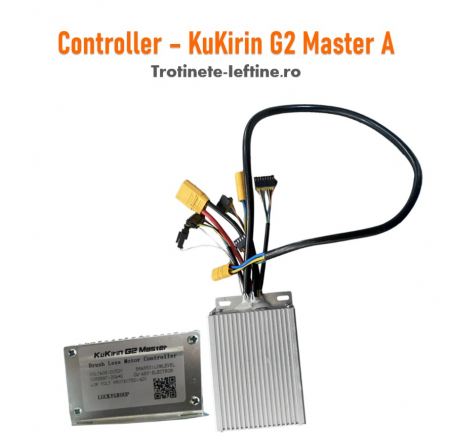 Controlere & Conversoare DC/DC - Controller Trotineta KuKirin G2 Master, Versiune A