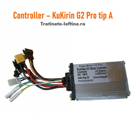 KuKirin G2 Pro - Controller Trotineta KuKirin G2 Pro, Versiune A