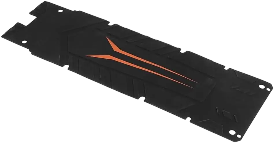 Piese - Covoras de cauciuc pentru deck pentru trotineta electrica KuKirin G2 Pro 2024
