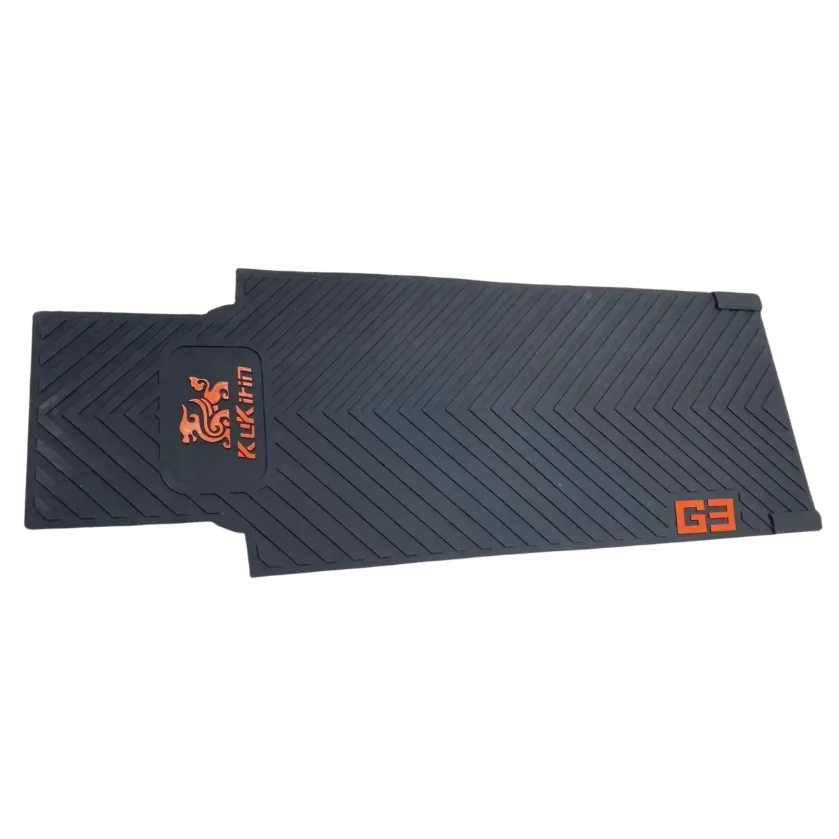 Piese - Covoras din cauciuc pentru platforma trotinetei electrice Kukirin G3