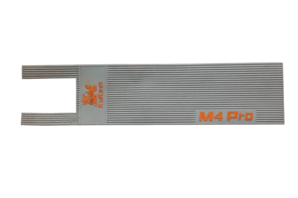 Piese - Covoras din cauciuc pentru trotineta electrica KuKirin M4 Pro