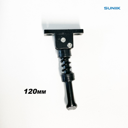 Piese - Cric universal plat pentru trotineta electrica, lungime 120mm