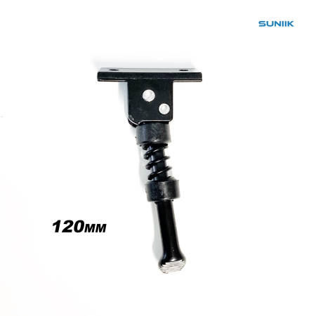 Piese - Cric universal unghi mic pentru trotineta electrica, lungime 120mm