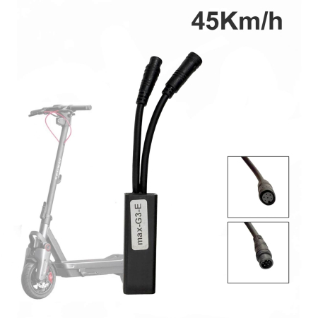 Piese - Deslimitator pentru trotineta electrica Ninebot Max G3 E