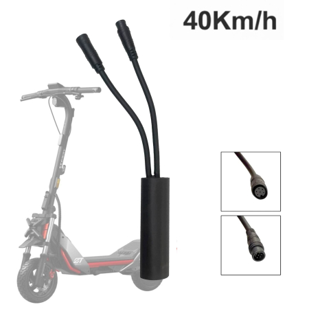 Piese - Deslimitator pentru trotineta electrica Ninebot ZT3 Pro