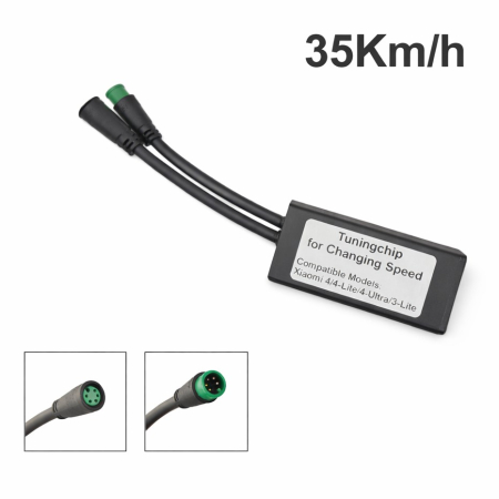 Piese - Deslimitator pentru trotineta electrica Xiaomi Mi4, Mi4 Lite si Mi4 Ultra