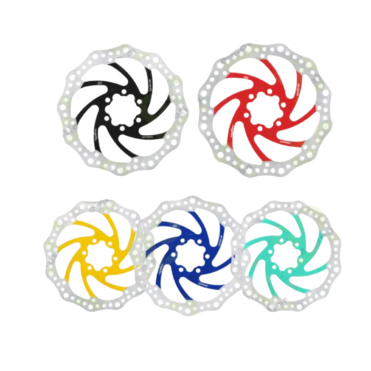 Piese - Disc de frana de 140 mm