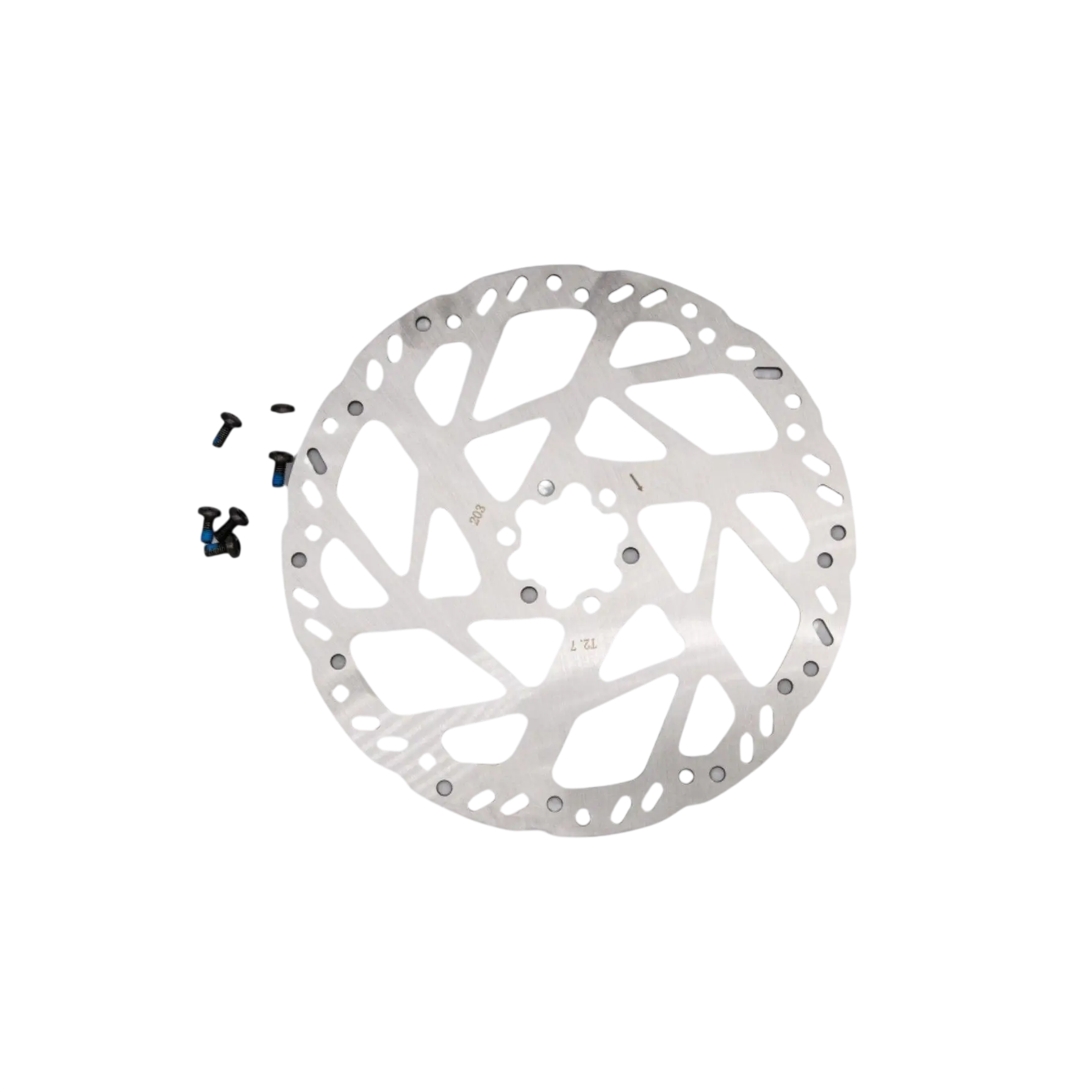 Piese - Disc de frana spate pentru motocicleta electrica RAWRR Mantis X