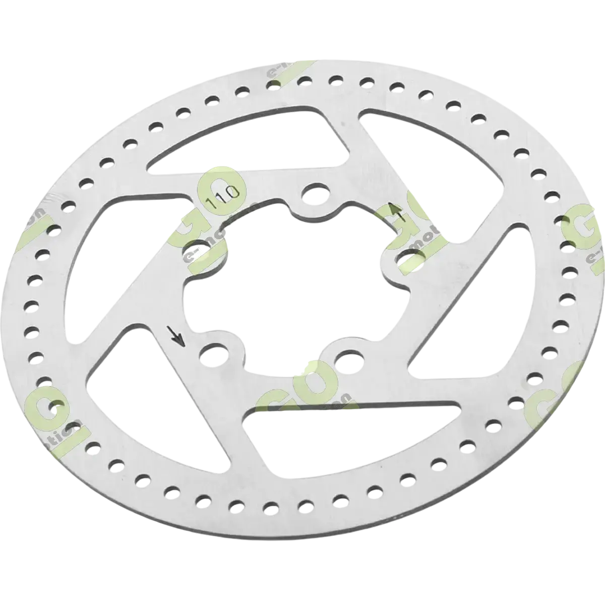 Piese Xiaomi - Disc frana 110 mm pentru Xiaomi M365, 1S