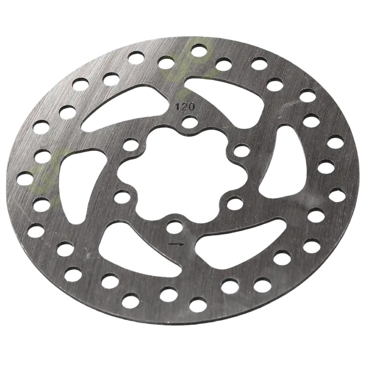 Piese Zero - Disc frana 120mm pentru Zero 8X