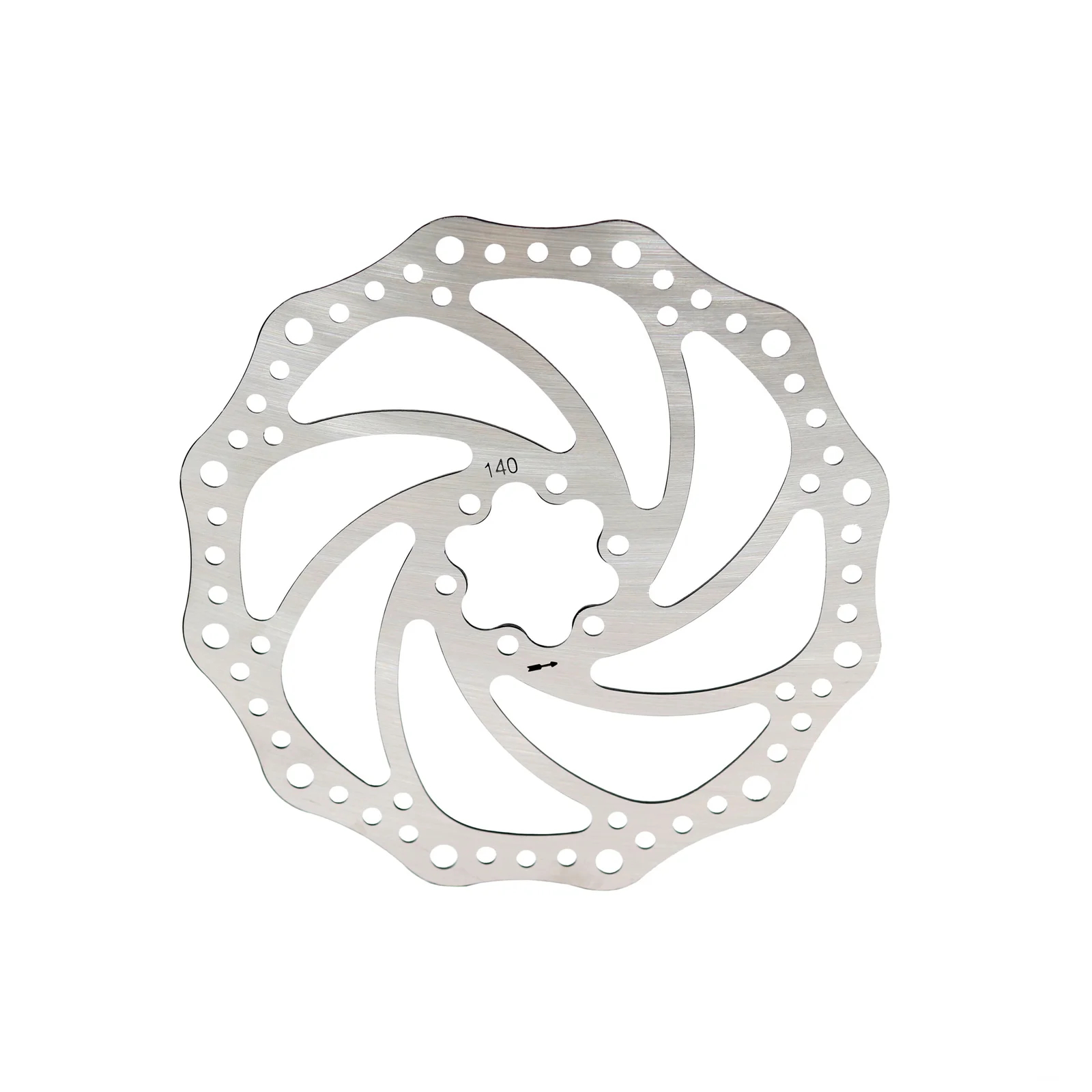 Frâne - Disc frana 6 gauri 140mm