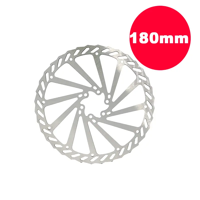 Frâne - Disc frana canelat cu 6 gauri 180mm