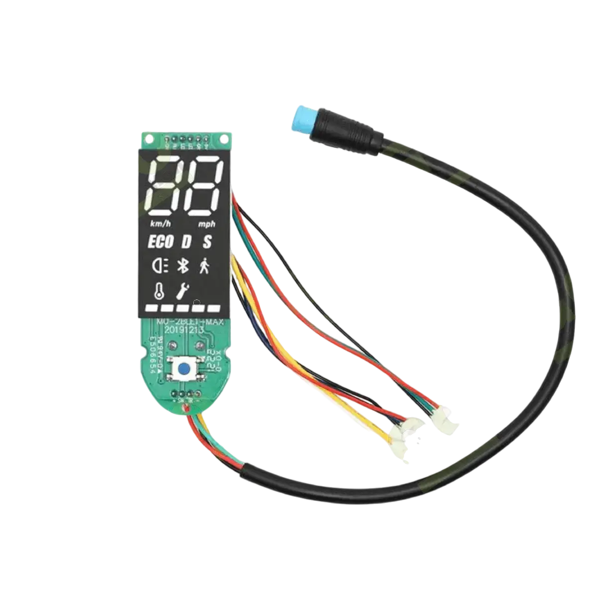 Piese Ninebot by Segway - Display cu placa de circuit pentru Ninebot Max G30