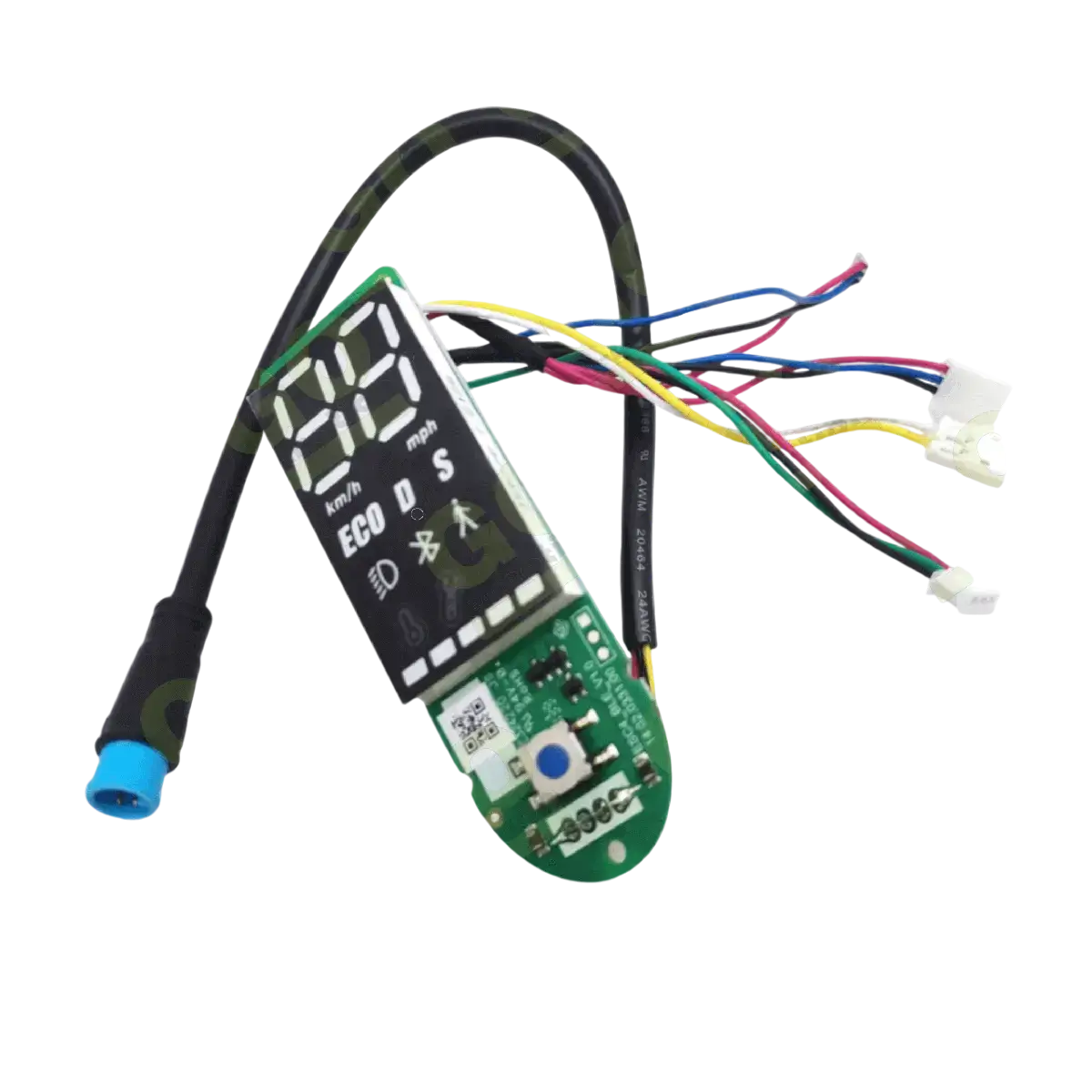 Piese Ninebot by Segway - Display cu placa de circuit pentru Ninebot Max G30D - original